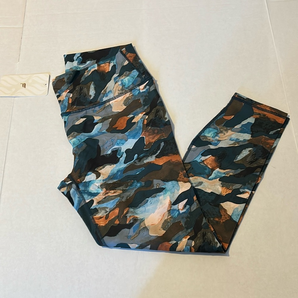 Fabletics THE DEFINE HIGH-WAISTED PowerHold 7/8 camp leggings